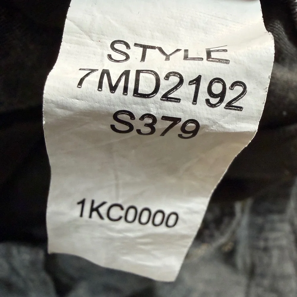 Lucky Brand Mens Saturday Stretch Gray Heathered Flat Front Shorts 38 7MD2192
